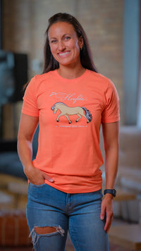 Norwegian  Short Sleeve T-Shirt