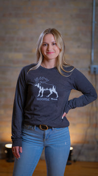 Starry Nights MN Moose T-Shirt