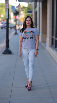 Lakes & Loons Horse T-Shirt