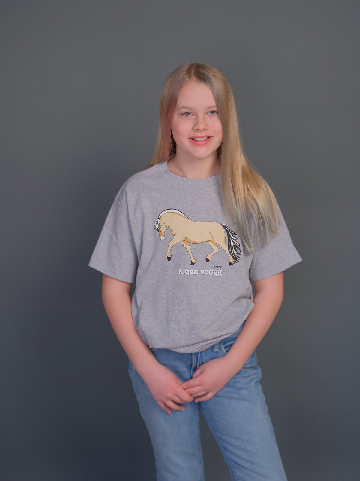 Kids HOOFDA Apparel