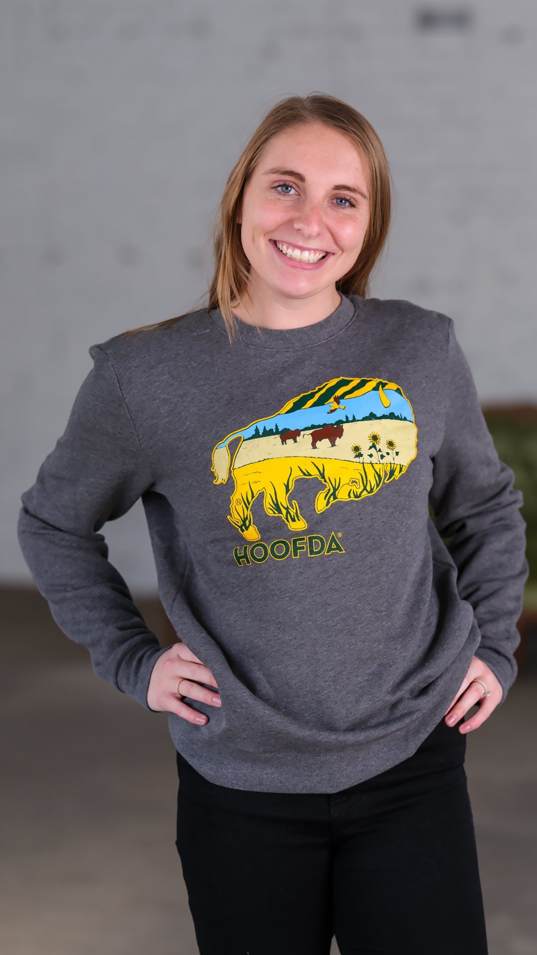 Pride of Dakota Apparel – Locally Made Heritage by HOOFDA®