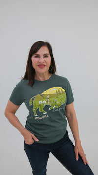 Bison and the Lark