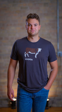 Hereford Cattle T-Shirt