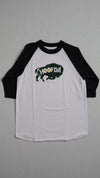 Bison Youth Baseball Jersey T-Shirt