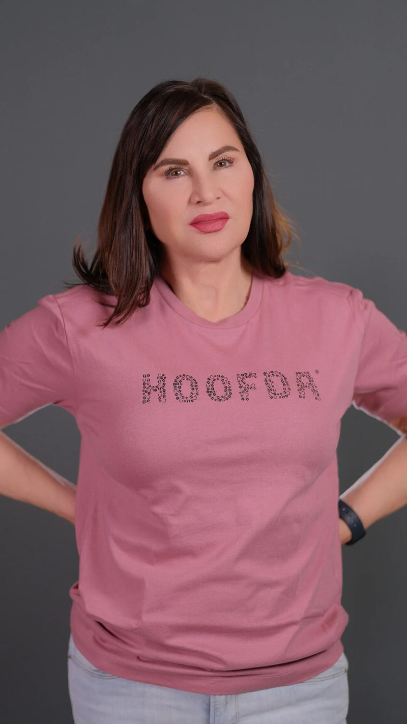 Hoofs Tee