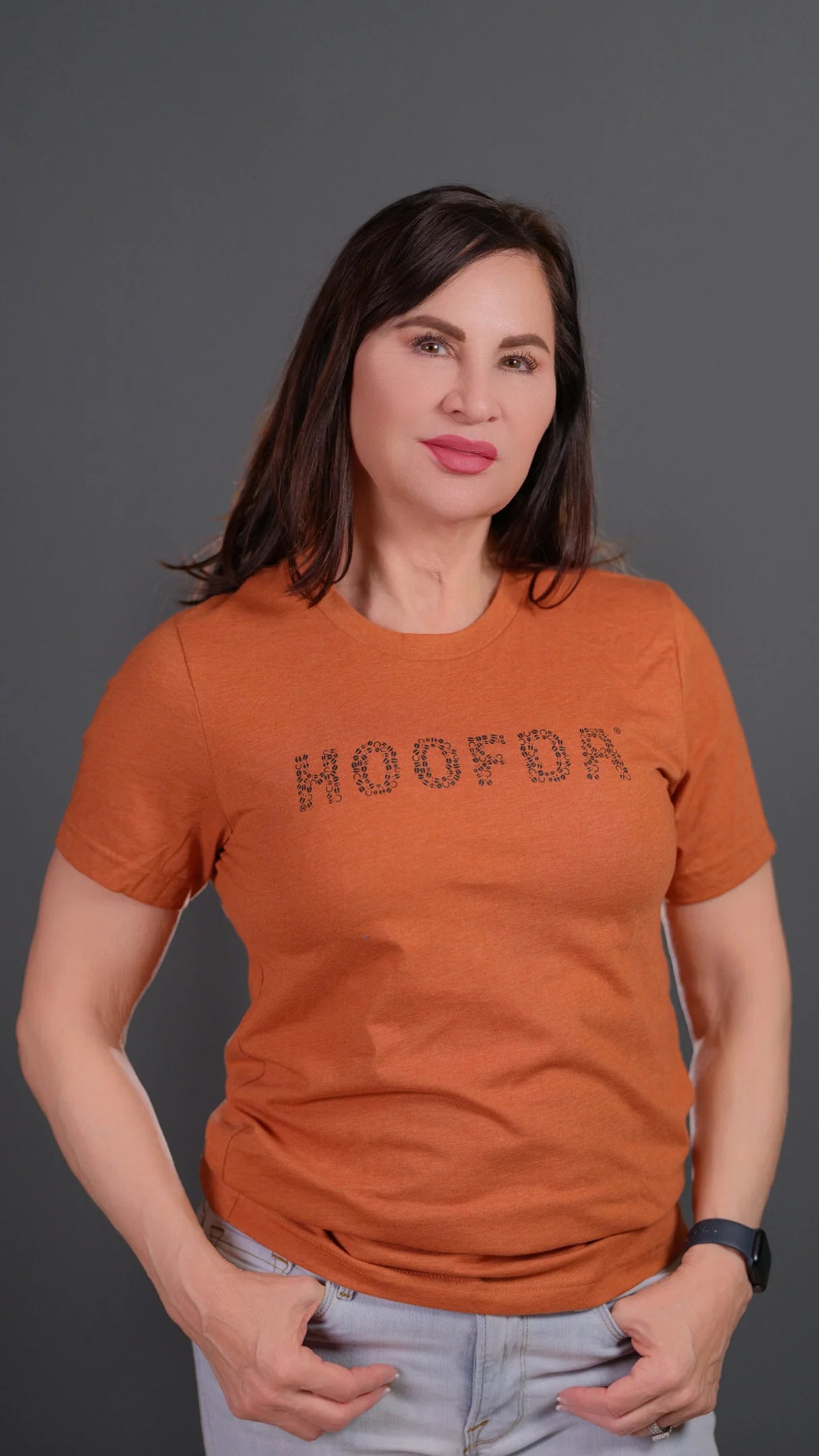 Hoofs Tee