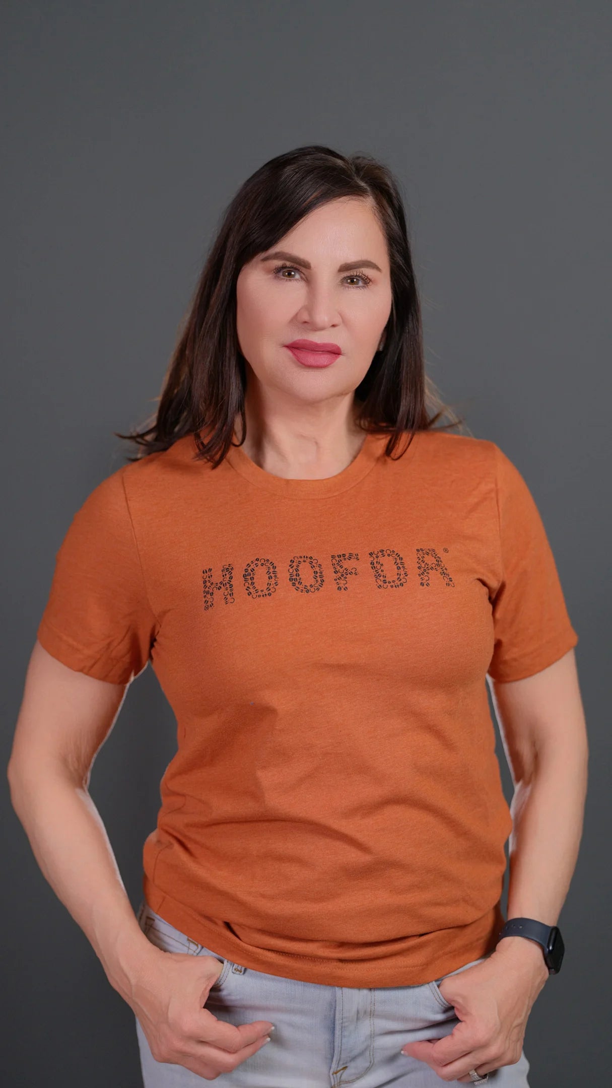 Hoofs Tee