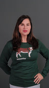 Hereford Long Sleeve Forest