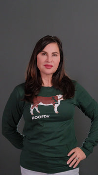 Hereford Long Sleeve Forest