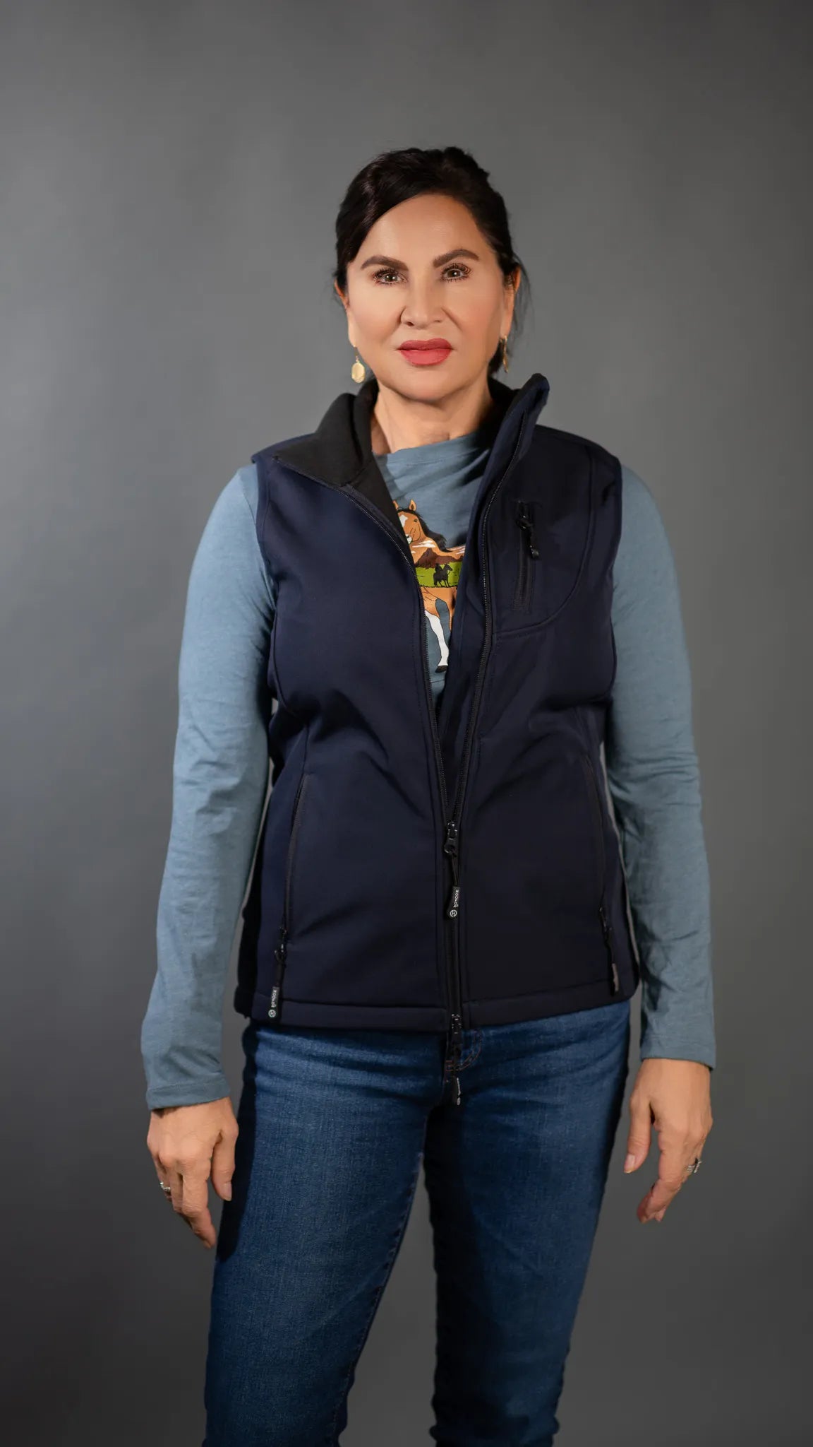HOOFDA Vest