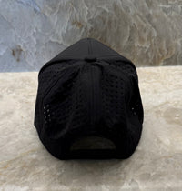 HOOFDA Lightweight Performance Hat Black