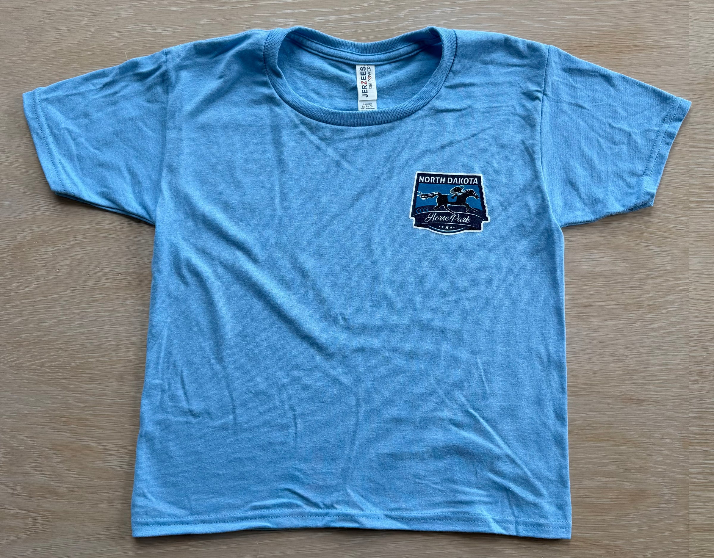 North Dakota Horse Park Youth Tee