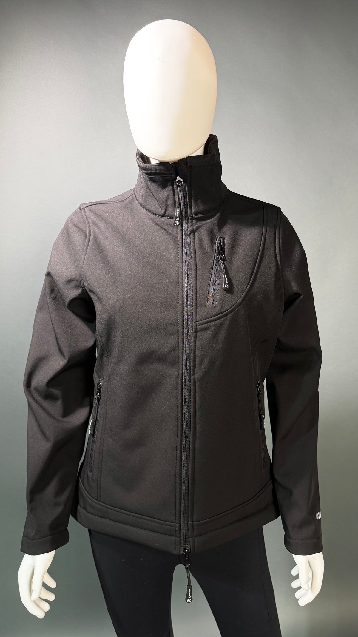 HOOFDA Softshell Jacket