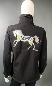 North Dakota Badlands Horse Vest