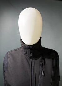 North Dakota Badlands Horse Vest