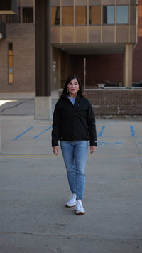 HOOFDA Softshell Jacket
