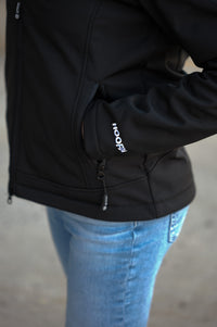 HOOFDA Softshell Jacket