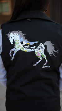 North Dakota Badlands Horse Vest