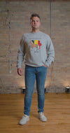 American Belgian Draft Horse Sweatshirt