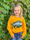 Bison Youth Long Sleeve T-Shirt
